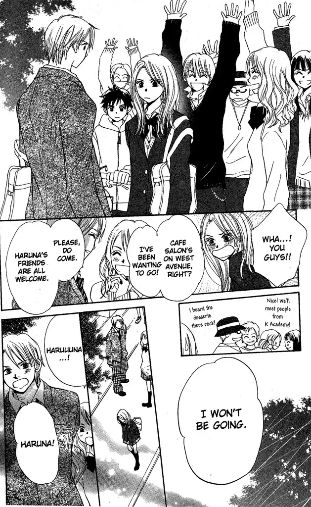 Monkey High Chapter 3 18